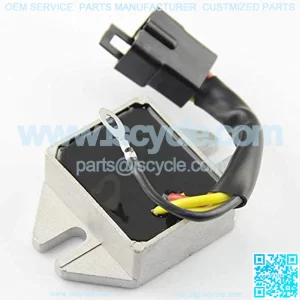 515163900 Voltage Regulator Rectifier Compatible with Ski-doo Formula Grand Touring Safari Alpine II 380 670 467 580 583 250 377 447 Lynx Touring 500F Replaces 410918400 515175546 420866080 410911300,$28.36