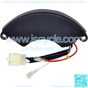 5500 6000 6500 Watt Generator AVR Automatic Voltage Regulator Rectifier 4.5KW 5KW for Honda Clones Predator Champion Powermate Duromax Blackmax Firman Wen Etq 4500 5000 5500 6000 6500 Watt OEM