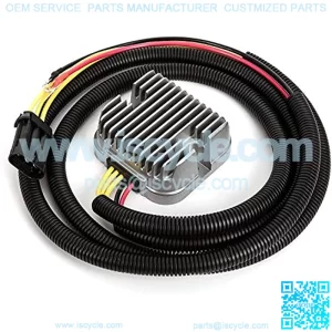 59in Voltage Regulator Rectifier For Polaris Sportsman 325 ETX/Sportsman 450 HO//Sportsman 570/570 Touring/X2 570 2014-2018 Replace OEM??4014543 4015230