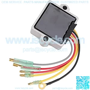 815279T Regulator Rectifier Mercury 883072T 6 Wire for Mercury Voltage Regulator 40HP 50HP 55HP 60HP 75HP 90HP 100HP 115HP 125HP 135HP 150HP 175HP 200HP 250HP 275HP 854515 815279-3