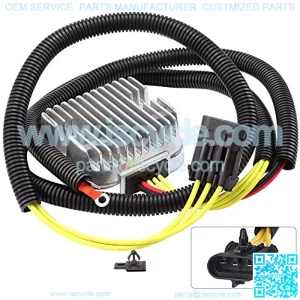 ADP Compatible with Voltage Regulator Rectifier Polaris Sportsman 450 HO 2016-2018 Polaris Sportsman 570 2014-2018 Replace# 4014543