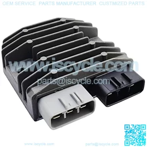Voltage Regulator Rectifier for Yamaha Grizzly 550 2009-2014 ATV