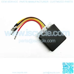 Voltage Rectifier Regulator For ATV Polaris Ranger 500 98-03 4060173 2203636 1998-2002 Polaris Sportsman 500 HO PSE RSE Duse Freedom ATV