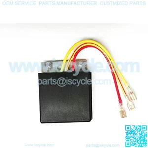 Voltage Regulator Rectifier For Polaris Trail Boss Blazer Xplorer Scrambler Sportsman L 250 300 350 400 1989 1990 1991 1992 1993 1994 1995 1996 1997 1998 1999 OEM Repl.4060087 4060193