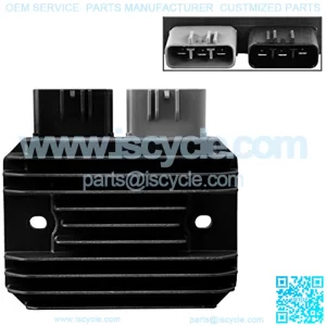 APSFY 99999-0377 Voltage Regulator Rectifier for Kawasaki Ninja ZX-6R / Ninja ZX-10R 2008-2018 ZX600R ZX636 ZX1000 | OEM Repl.# 99999-0377 21066-0028 21066-0731 21066-0730 21066-0716