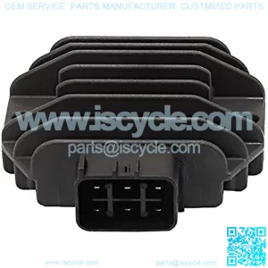 APSFY Voltage Regulator Rectifier For Yamaha Grizzly Bear Tracker Big Bear Bruin Raptor Warrior Wolverine Kodiak 125 250 300 350 400 450 600 660/ Honda TRX250 TRX 400/ LT-R450 RMX450