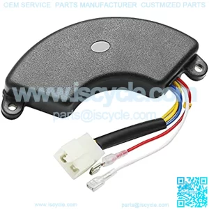 AVR Automatic Voltage Regulator for Generator Rectifier 3000W to 8000W Half Moon Style
