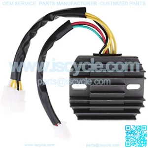 Baoblaze Voltage Regulator Rectifier for Honda CB750 CB750SC 1979 1980 1981 1985 1983