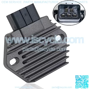 boeray Regulator Rectifier for Honda TRX350 TRX400 TRX450R TRX450S TRX450 ES FW FM Foreman Fourtrax 31600-HM7-003 31600-HN5-671 31600-KTB-003