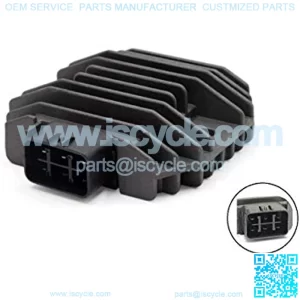 Brand New 12V Voltage Regulator Rectifier For Yamaha V-Star XVS 650 1100 Classic Custom