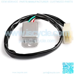 Voltage Regulator Rectifier for Honda CT110 Postie Bikesc 86-2003 31600-459-910