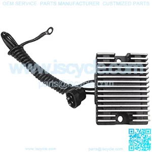Technology 74519-88 Voltage Regulator Rectifier for 94-96 09-14 Harley Davidson FLHR Road King