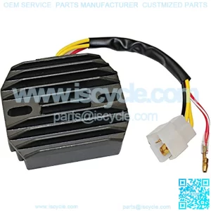 compatible with Regulator Rectifier Kawasaki Kz650 Custom Sr 1977 1978 1979