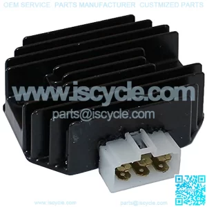 compatible with Regulator Rectifier Kawasaki Mule 2510 4X4 Kaf620 Kaf-620 1994-2000