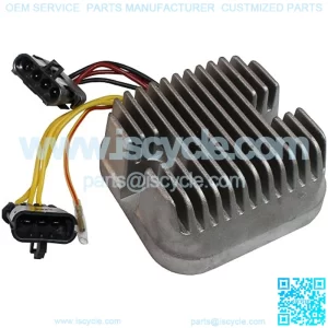 compatible with Regulator Rectifier Polaris Sportsman 500 Ho Efi 2008 Atv New