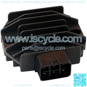 compatible with Regulator Rectifier 400 Lt-F400F Eiger 4X4 Manual Ltf400F 2002-2007