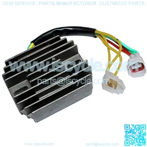 compatible with Regulator Rectifier GSX1300R Hayabusa GSX1300 B-King 2008 2009 2010 2011