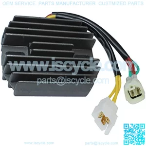 compatible with Regulator Rectifier Sv1000 Sv1000S Sv 1000 S 2003 2004 2005 2006 2007