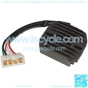 compatible with Regulator Rectifier Yamaha 12R-81960-A1-00 3G1-81960-A1-00