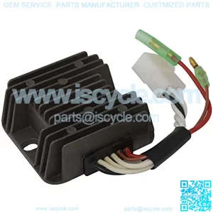 compatible with Regulator Rectifier Yamaha Big Bear 350 Yfm350Fw Yfm-350Fw 4Wd 1995 1996