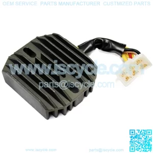 Regulator Rectifier Compatible With Kawasaki Klf220 Klf 220 Bayou 1996-2002 Atv New