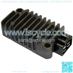 Regulator Rectifier Compatible With Yamaha Tw200 Xt225 Tt225 Tt250 Tt-R250 Motorcycle New