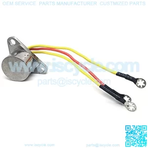 3 Wire Rectifier for Johnson Evinrude 50 60-70-90-115-150-200 235 18-5708 582399 583408