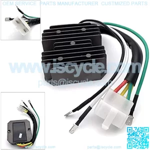 Voltage Regulator Rectifier for 1969-1978 CB350F CB400F CB500 CB550 CB750