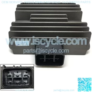 Voltage Regulator Rectifier for 450 500 700 750 KingQuad Kawasaki Mule 3000 3010 KAF620G Brute Force 650 750 KVF650 KVF750 21066-0705 21066-1127 32800-42F00