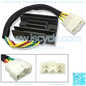 Voltage Regulator Rectifier for Quadrunner King Quad 160 250 280 300 32800-19B11 3280019B11