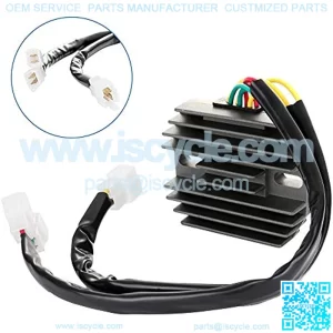 31600-MAA-000 Voltage Regulator Rectifier Fit for 2000-2007 for Honda Shadow Sabre 1100 1997-2007 for Honda Shadow Spirit 1100 1995-1998 for Honda Shadow 1100 1995-2001 for Honda Shadow ACE 1100