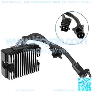 74711-08 49-8255 489255 Voltage Regulator Rectifier Fit for 2009-2013 Sportster 1200 2009-2013 Sportster 883