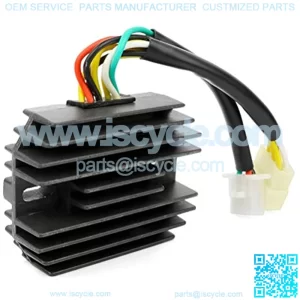 Rectifier Voltage Regulator Rectifier Fit 1980-1982 for Honda CB750C 1979-1982 for Honda CB750F 1981-1982 for Honda CB900F 1983-1985 for Honda Nighthawk 650 1982-1983 for Honda Nighthawk 750