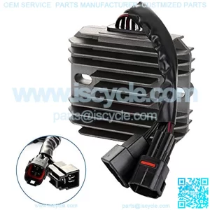 Rectifier Voltage Regulator Rectifier Fit 2005-2009 for GSXR1000 2006-2009 for GSXR600 2006-2009 for GSXR750