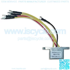 CDI Electronics 153-1778 Johnson/Evinrude Rectifier - 2 Cyl (1974-2005),$40.14