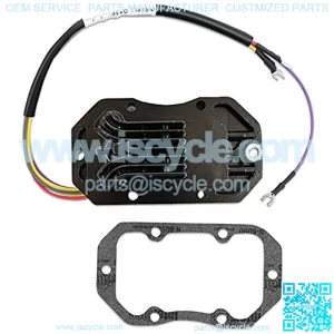 CDI Electronics 193-4204 Johnson/Evinrude Voltage Regulator - 4/6 Cyl. 10 Amp (1984-1990)