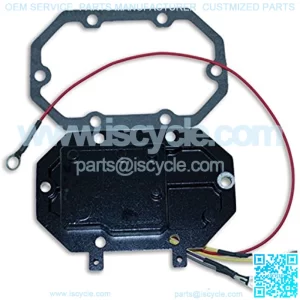 CDI Electronics 193-4205 Johnson/Evinrude Voltage Regulator - 4 Cyl. 10 Amp (1985-2001),$28.76