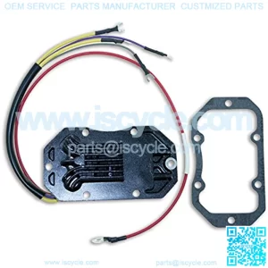 CDI Electronics 193-5204 Johnson/Evinrude Voltage Regulator - 4/6 Cyl. 35 Amp (1984-1992)