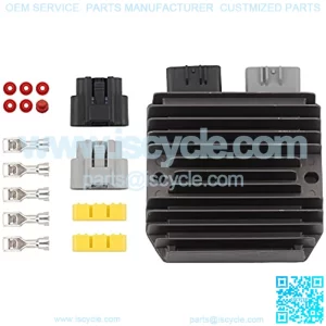 Voltage Rectifier Regulator 710001191 Compatible with Can Am 2010-2018 Maverick Commander Outlander Renegade Defender Max 500 570 650 800 850 1000 cc