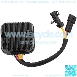 Voltage Regulator Rectifier 4013978 Compatible with Polaris 2013-2016 Ranger 900 RZR 900 1000 XP Crew Turbo Replace# 4015816