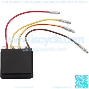 Voltage Regulator Rectifier Compatible with polaris sportsman 500 1998-2002 Magnum 500 1999-2002 Scrambler 500 1997-2002 Big Boss Ranger 500 1999-2003 Replaces# 2203636 4060173