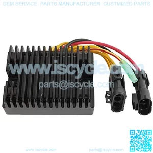230-22099 Voltage Regulator/Rectifier 12V Replacement For Polaris UTV Hawkeye 400 HO Scrambler 500 4x4 Sportsman 400 Sportsman 500 HO Aportsman 500 Touring Tral blazer 4012192,$36.75