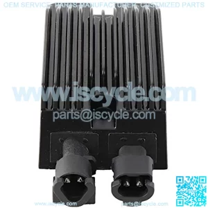 230-22139 New Voltage Regulator/Rectifier 12-Volt For Harley Davidson Sportster SuperLow 74700012