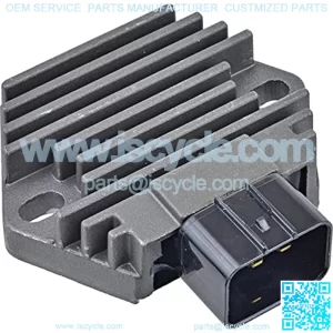 230-58020 Regulator Rectifier Compatible With/Replacement For Honda Rancher 2000-2006, Fourtrax 1995-2003, Sportrax 2004-2009, Shadow 2004-2009, Transalp 2001-2006 31600-HM7-003