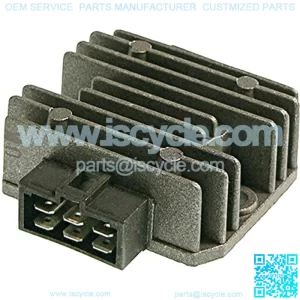 230-58133 New Voltage Regulator Compatible with/Replacement for KLF220 KLF250 Bayou Kawasaki KL600 KL650 KLR650 ZN1300 ZR550 Voyager Zephyr ZX550 GPZ ZX750 KLR650 1985-2011 21066-1038