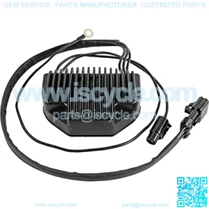 AHD6031 New Voltage Regulator/Rectifier 12-Volt For Harley Davidson V-Rod VRSCA & VRSCB 74440-01