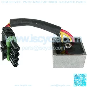 ASD6003 New Rectifier Regulator Compatible with/Replacement for 720 720Gs 720Gsi 720Gti, 800Gsx 800 Gsx 1997 97 ESP10150 4-6879 230-22055 278-001-056 278-001-239,$11.46
