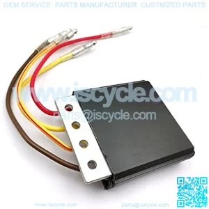 DEVMO 4010670 Voltage Regulator Rectifier Compatible with Polaris Sportsman Ranger Scrambler Magnum ATP 400 500 2003 2004 Replace 4010670 FTVRR003