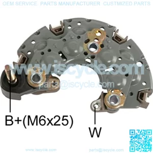 Dts New Alternator Rectifier for Nippondenso Jeep Grand Cherokee - INR734