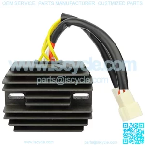 Voltage Regulator Rectifier 1987-1990 for Honda CBR600F 1998-1999 for Honda Interceptor 800 1988-1990 for Honda Interceptor VTR 1994-2003 for Honda Magna 750 Rectifier Regulator